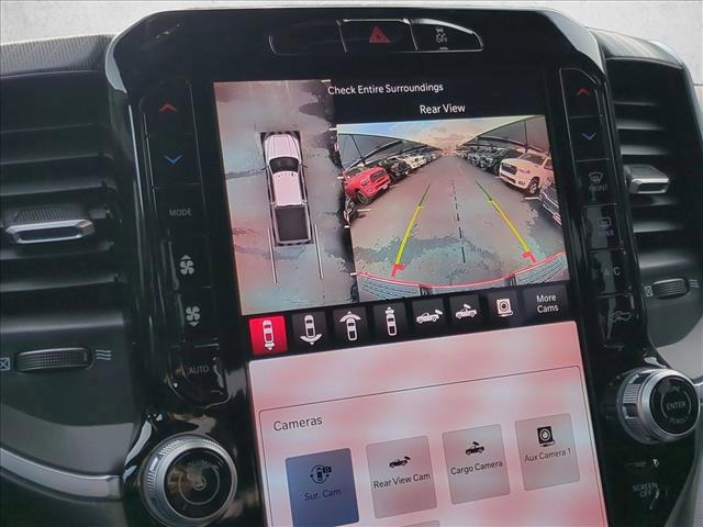 new 2026 Ram 3500 car, priced at $74,086