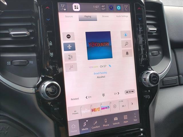 new 2026 Ram 3500 car, priced at $74,086