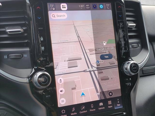 new 2026 Ram 3500 car, priced at $74,086