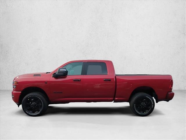 new 2026 Ram 3500 car, priced at $74,086