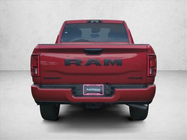 new 2026 Ram 3500 car, priced at $74,086