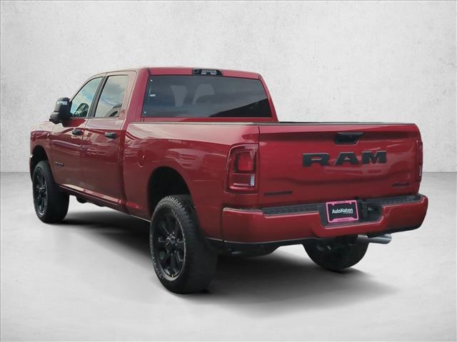new 2026 Ram 3500 car, priced at $74,086