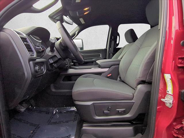 new 2026 Ram 3500 car, priced at $74,086