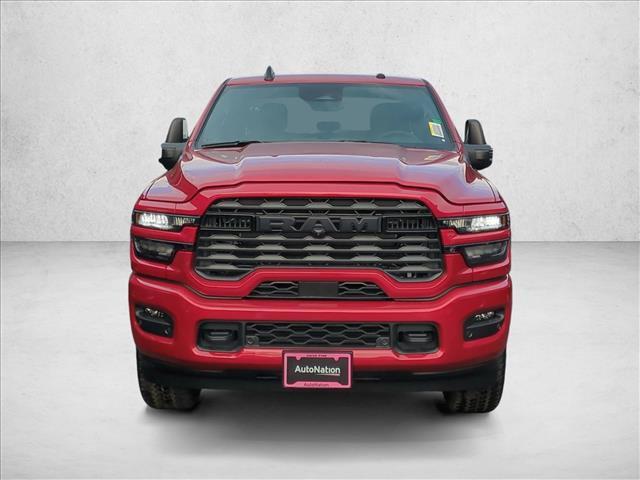new 2026 Ram 3500 car, priced at $74,086