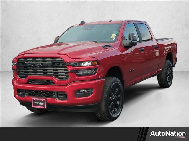 new 2026 Ram 3500 car, priced at $74,086