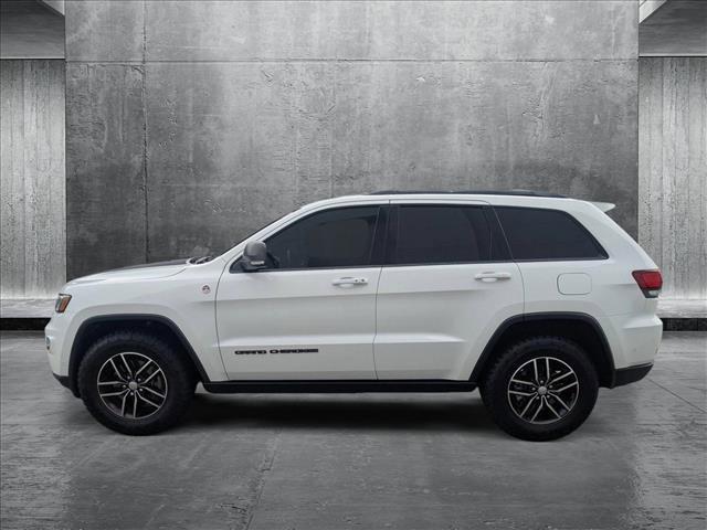 used 2018 Jeep Grand Cherokee car, priced at $22,455
