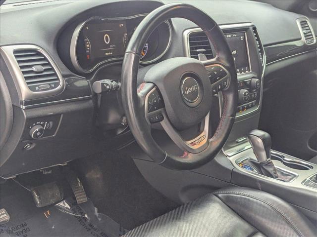 used 2018 Jeep Grand Cherokee car, priced at $22,455