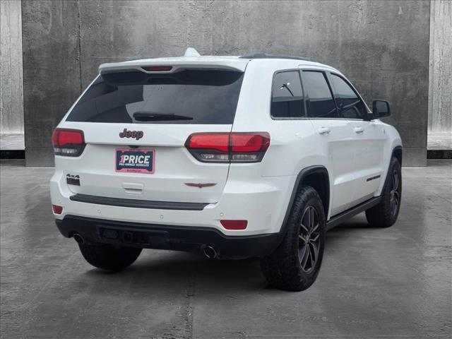 used 2018 Jeep Grand Cherokee car, priced at $22,455