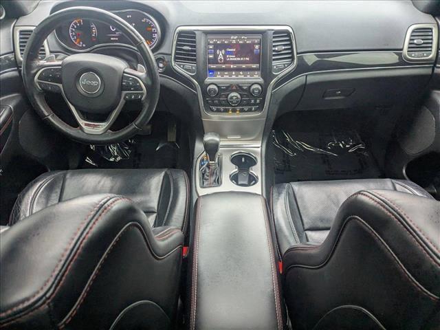 used 2018 Jeep Grand Cherokee car, priced at $22,455