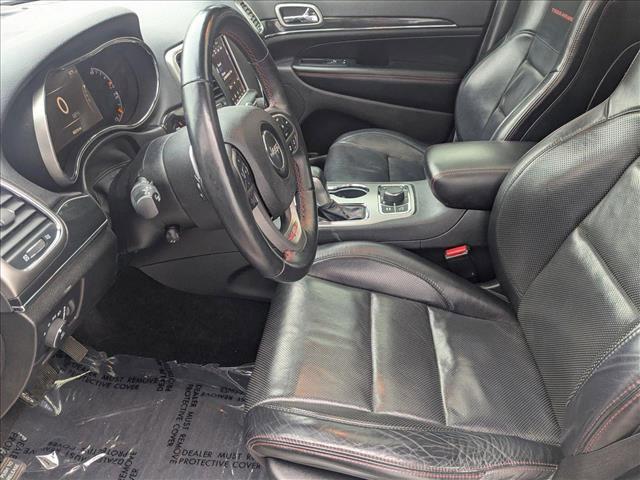 used 2018 Jeep Grand Cherokee car, priced at $22,455