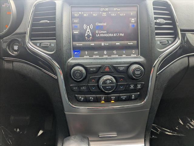 used 2018 Jeep Grand Cherokee car, priced at $22,455