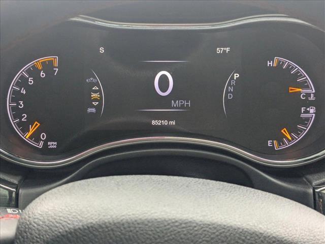 used 2018 Jeep Grand Cherokee car, priced at $22,455