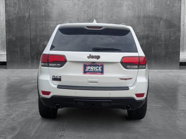 used 2018 Jeep Grand Cherokee car, priced at $22,455