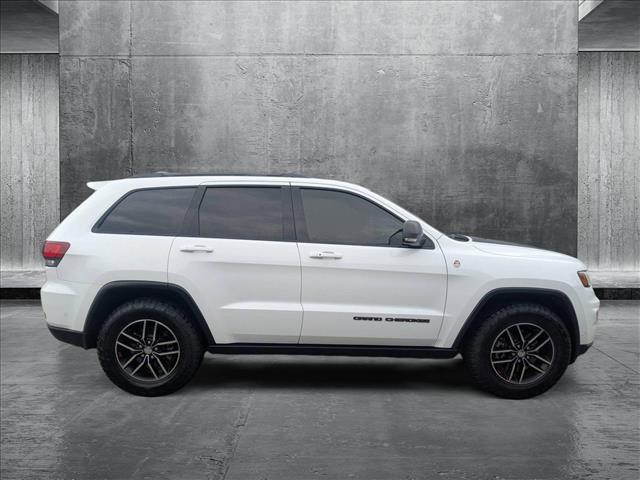 used 2018 Jeep Grand Cherokee car, priced at $22,455