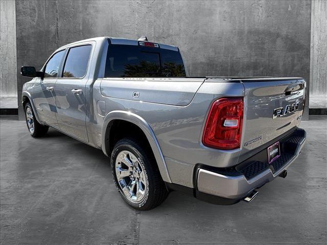 new 2025 Ram 1500 car, priced at $53,619