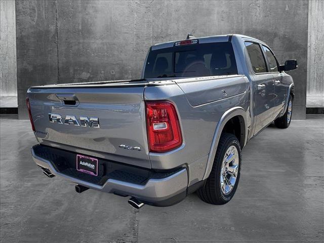 new 2025 Ram 1500 car, priced at $53,619