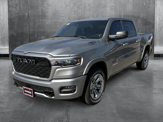 new 2025 Ram 1500 car, priced at $53,619