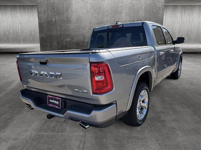 new 2025 Ram 1500 car, priced at $56,527