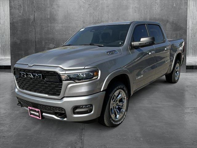 new 2025 Ram 1500 car, priced at $53,619