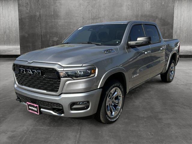 new 2025 Ram 1500 car, priced at $56,527