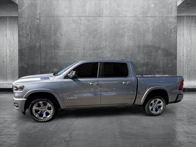 new 2025 Ram 1500 car, priced at $53,619