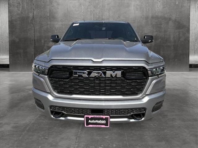 new 2025 Ram 1500 car, priced at $56,527