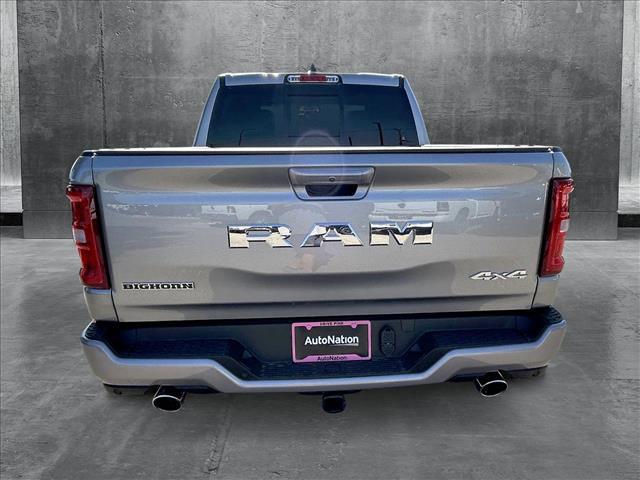 new 2025 Ram 1500 car, priced at $53,619