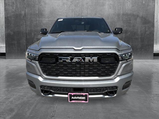 new 2025 Ram 1500 car, priced at $53,619