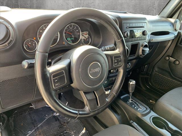 used 2018 Jeep Wrangler JK car, priced at $18,199