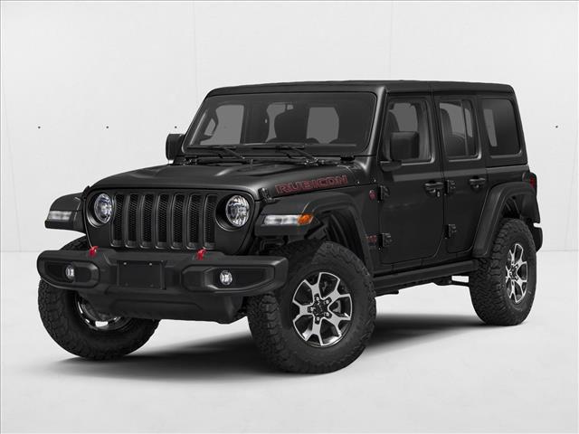 used 2021 Jeep Wrangler Unlimited car, priced at $36,000