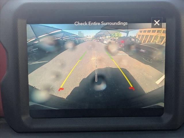 used 2021 Jeep Wrangler Unlimited car, priced at $32,200