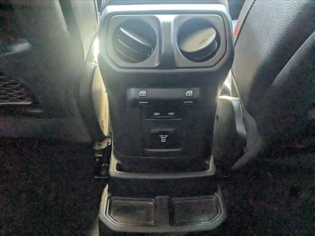 used 2021 Jeep Wrangler Unlimited car, priced at $32,200