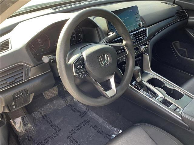 used 2019 Honda Accord car, priced at $18,299