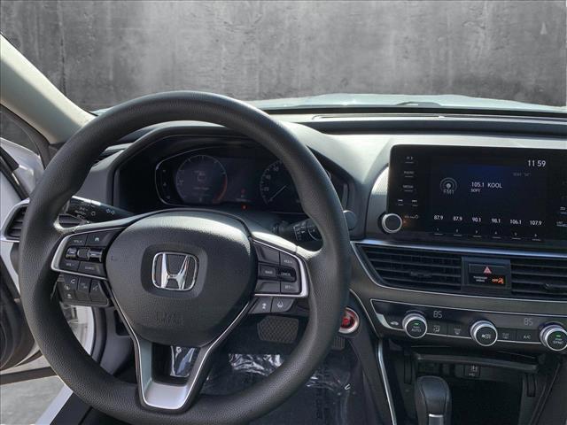 used 2019 Honda Accord car, priced at $18,299