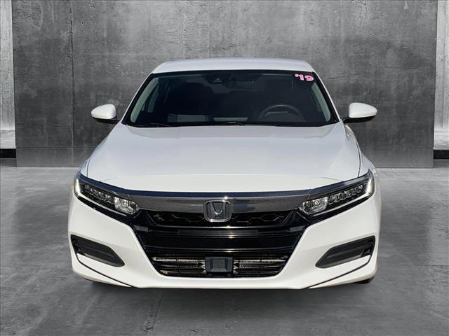 used 2019 Honda Accord car, priced at $18,299