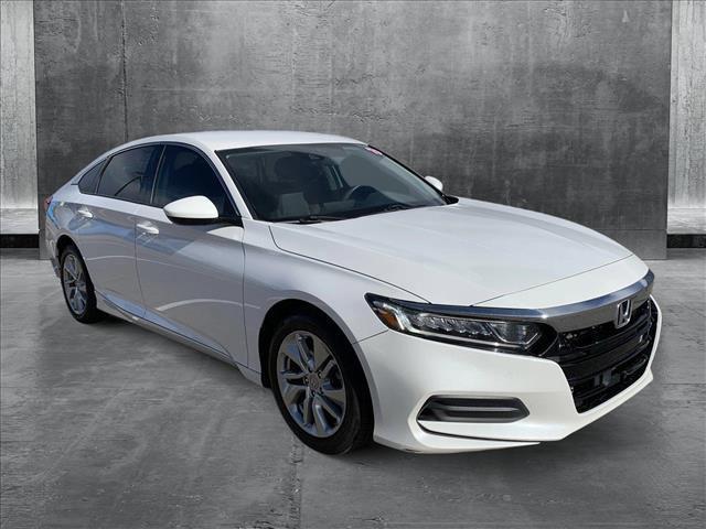 used 2019 Honda Accord car, priced at $18,299