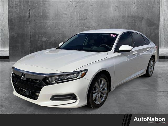 used 2019 Honda Accord car, priced at $16,600