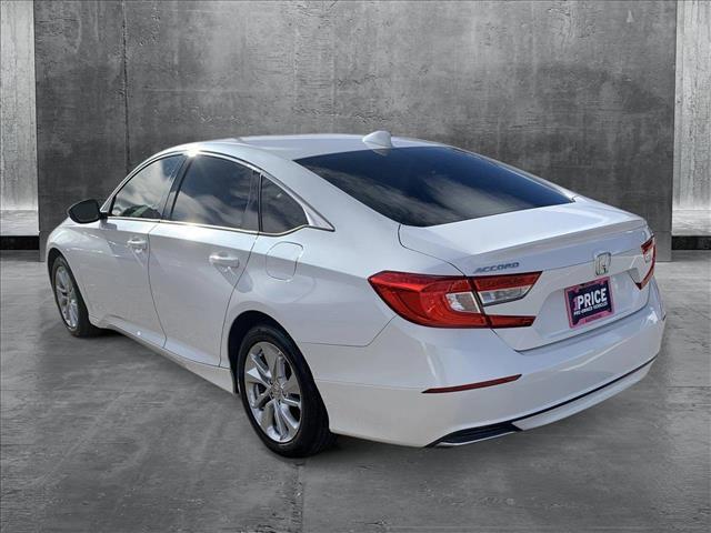 used 2019 Honda Accord car, priced at $18,299