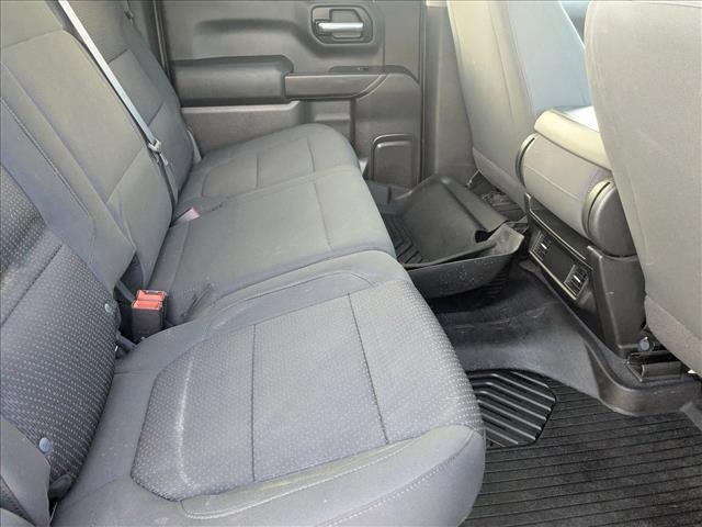 used 2020 Chevrolet Silverado 1500 car, priced at $34,000