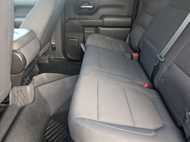 used 2020 Chevrolet Silverado 1500 car, priced at $34,000