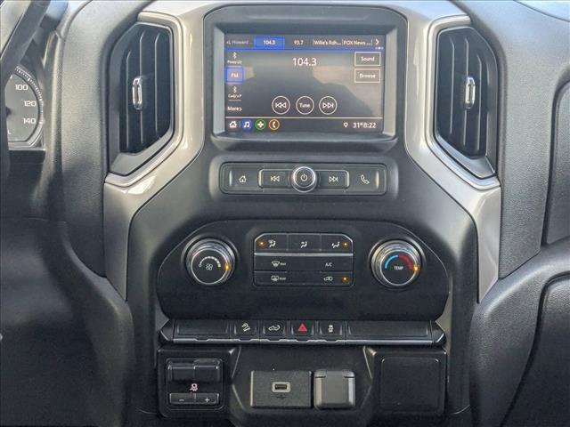 used 2020 Chevrolet Silverado 1500 car, priced at $34,000