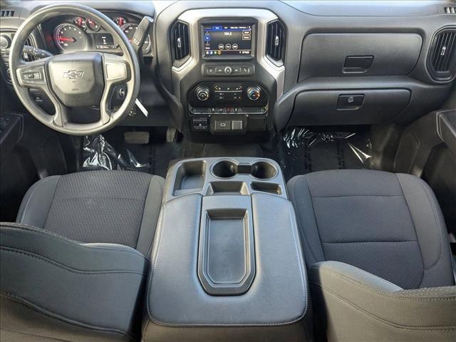 used 2020 Chevrolet Silverado 1500 car, priced at $34,000