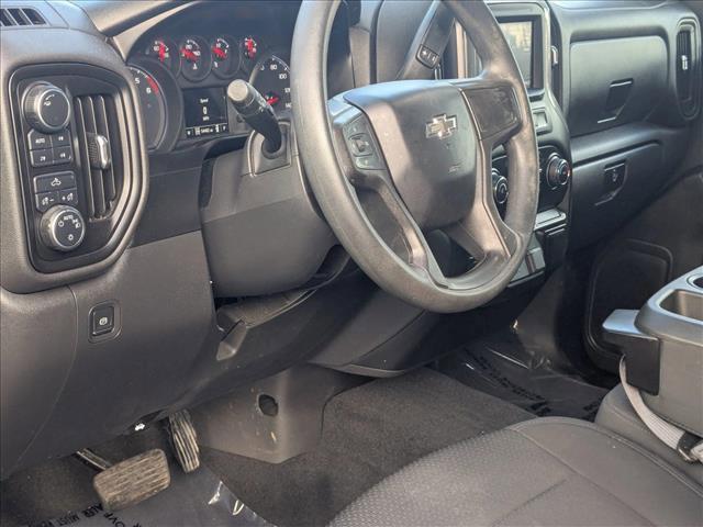 used 2020 Chevrolet Silverado 1500 car, priced at $34,000