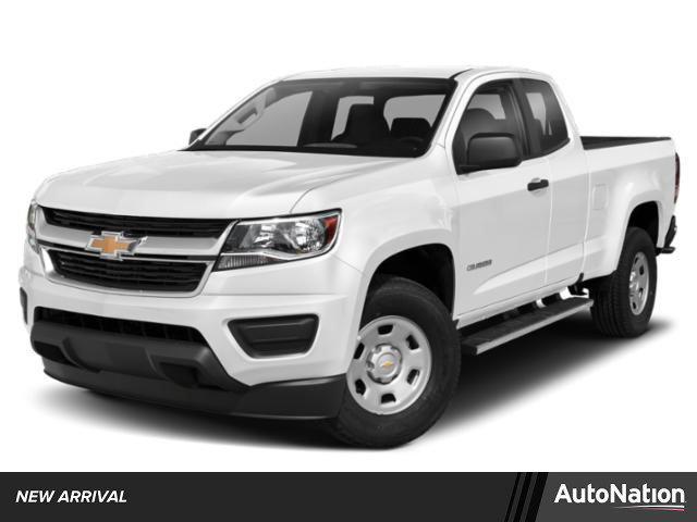 used 2019 Chevrolet Colorado car, priced at $22,790