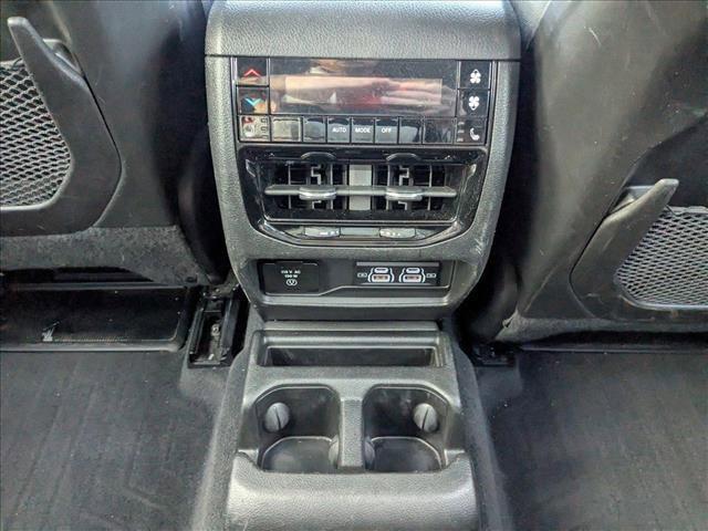 used 2021 Jeep Grand Cherokee L car, priced at $27,500