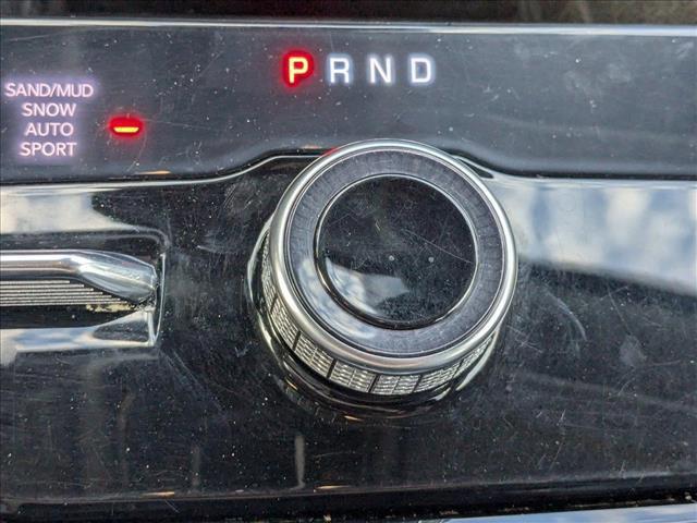 used 2021 Jeep Grand Cherokee L car, priced at $27,500