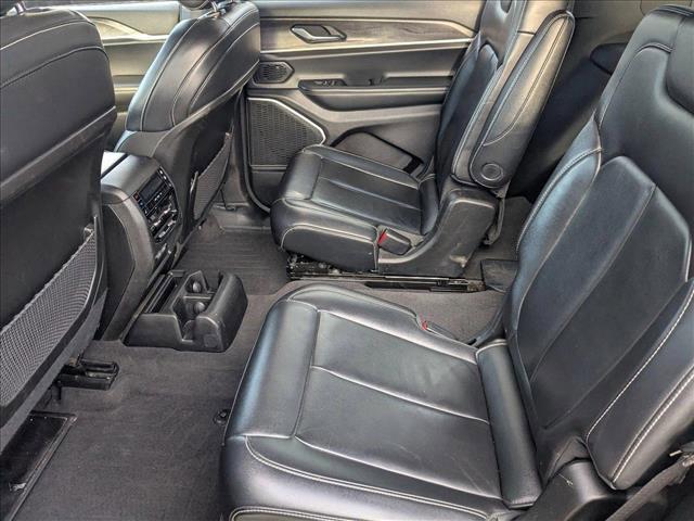 used 2021 Jeep Grand Cherokee L car, priced at $27,500