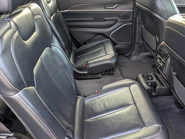 used 2021 Jeep Grand Cherokee L car, priced at $27,500