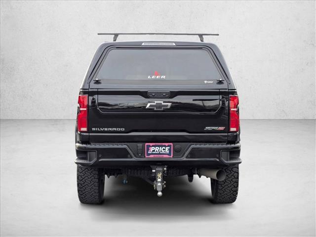 used 2024 Chevrolet Silverado 2500 car, priced at $70,500