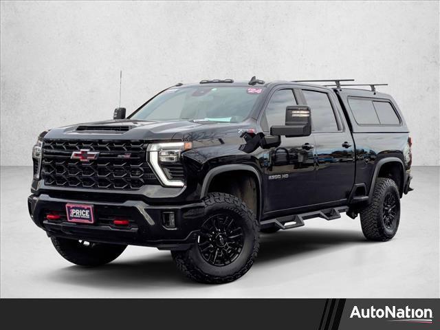 used 2024 Chevrolet Silverado 2500 car, priced at $69,000